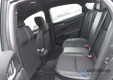 2019 Honda Civic Sport из США, поврежденный, VIN 19XFC2F83KE029254